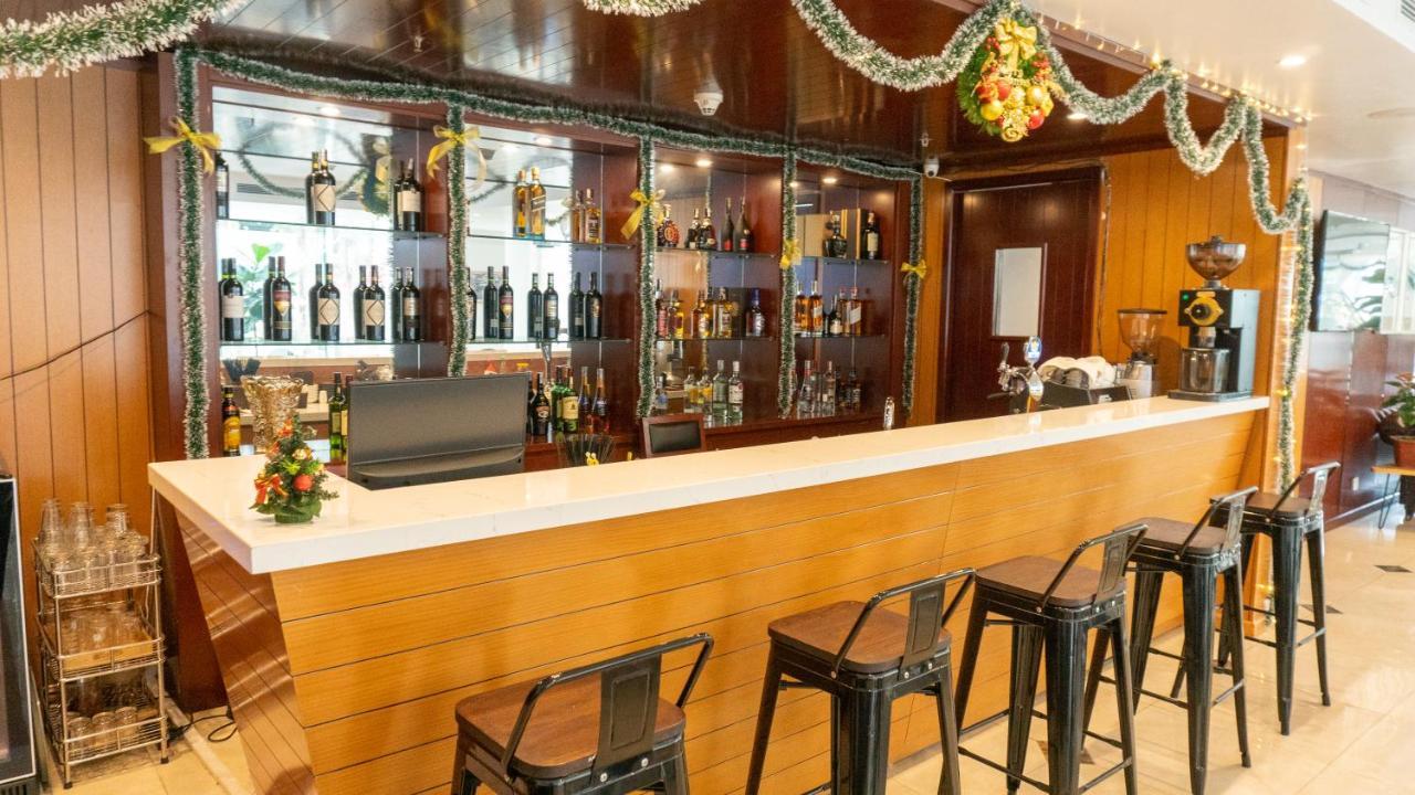 Hotel Imperial Boat Hai Phong Exterior foto
