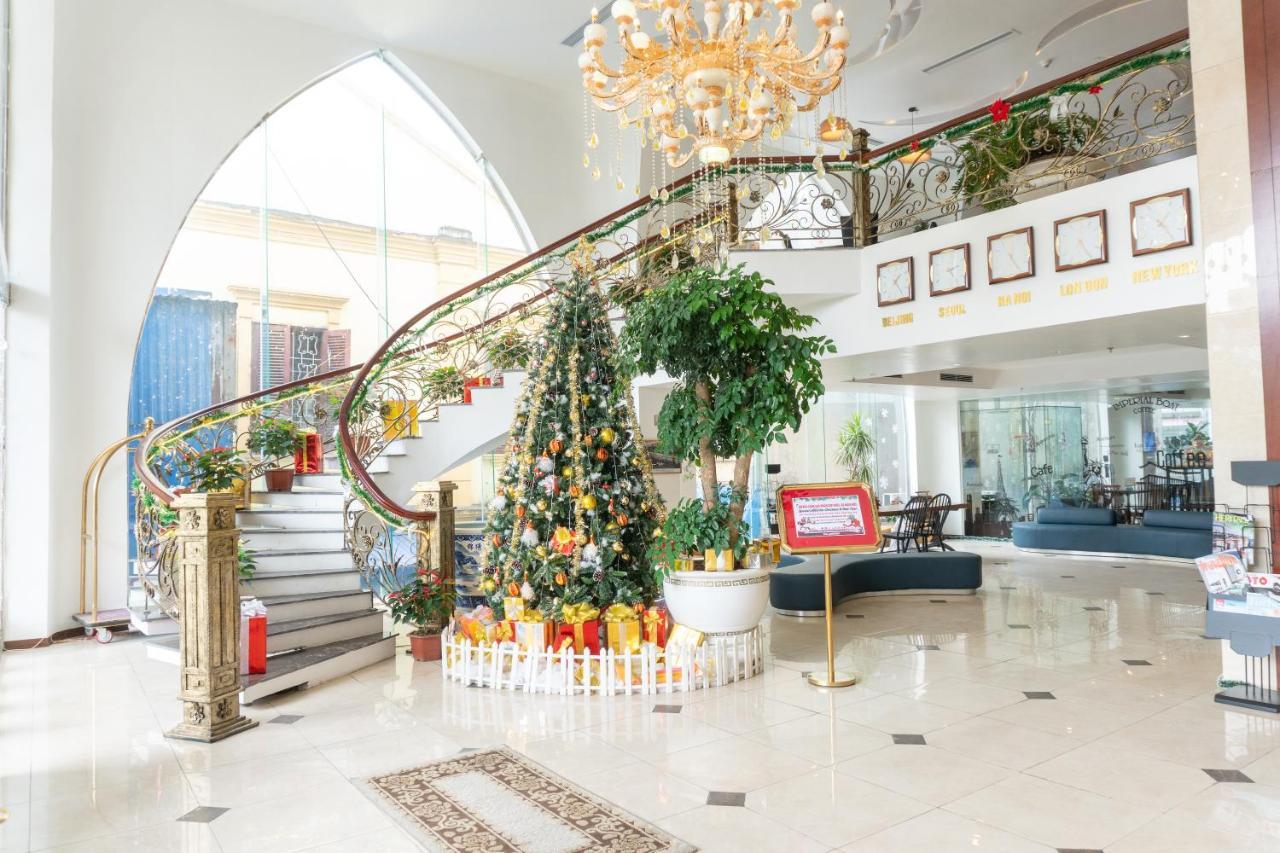 Hotel Imperial Boat Hai Phong Exterior foto