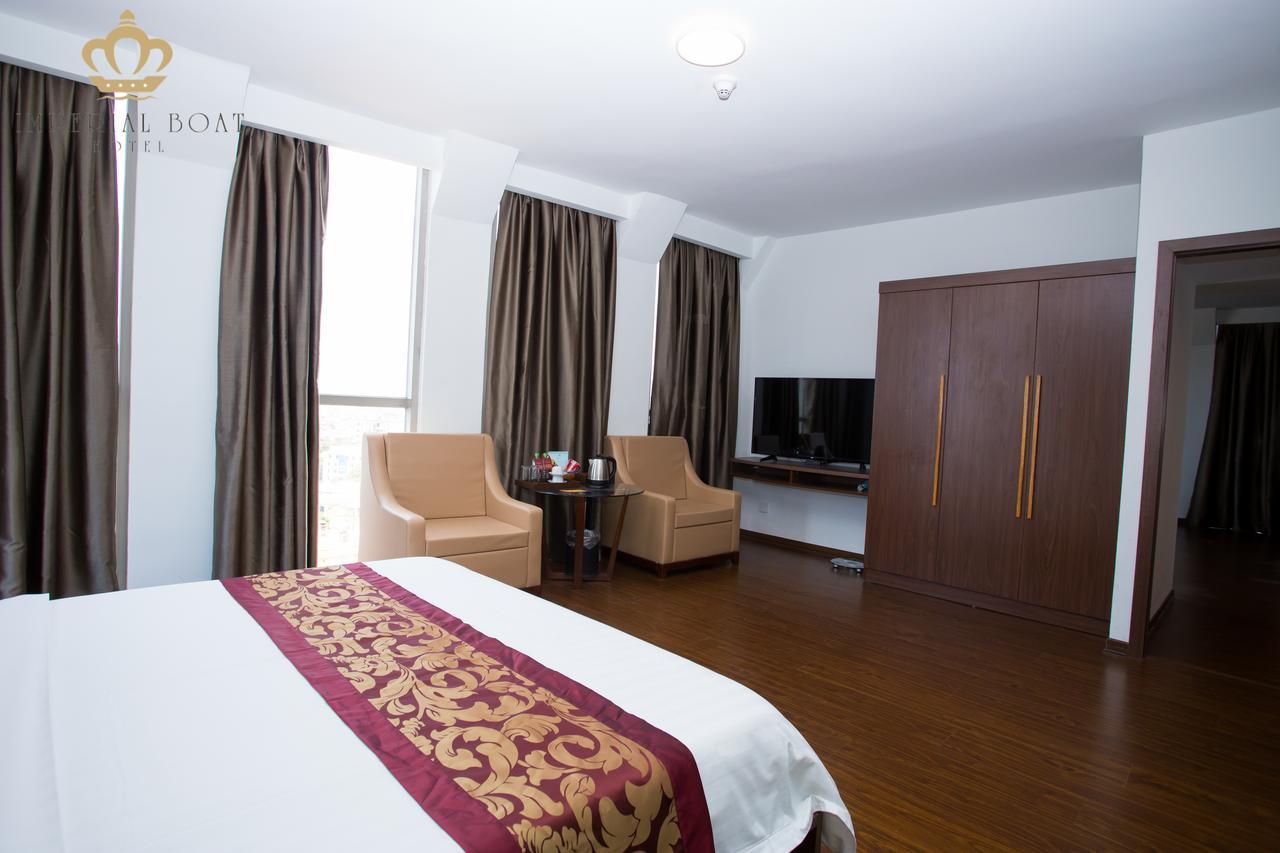Hotel Imperial Boat Hai Phong Exterior foto