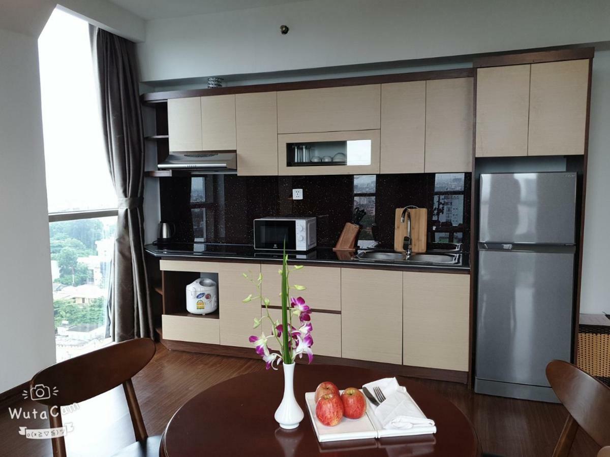 Hotel Imperial Boat Hai Phong Exterior foto