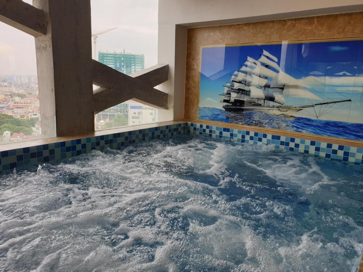 Hotel Imperial Boat Hai Phong Exterior foto
